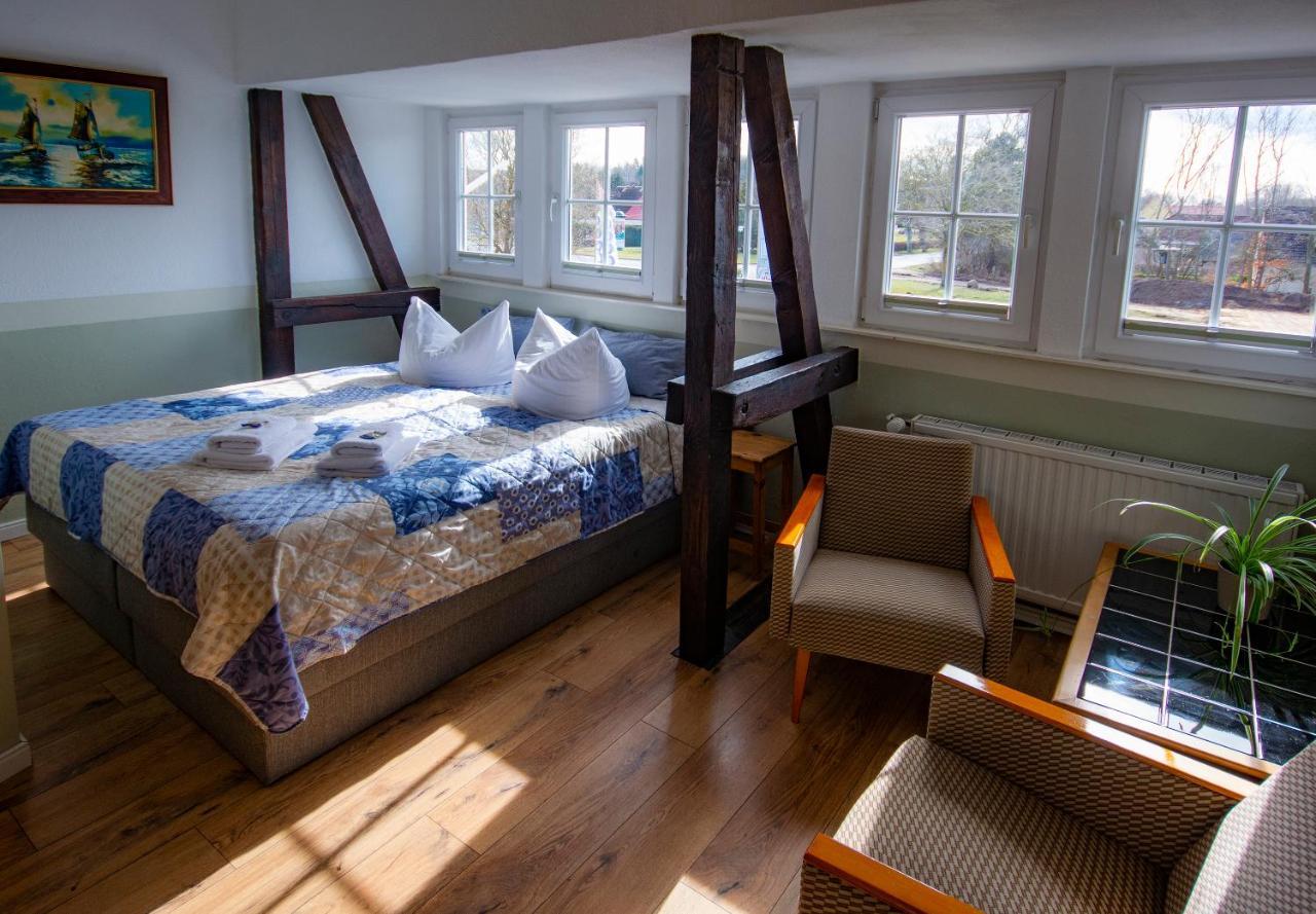 Aparthotel Himmelreich Ruegen 3*