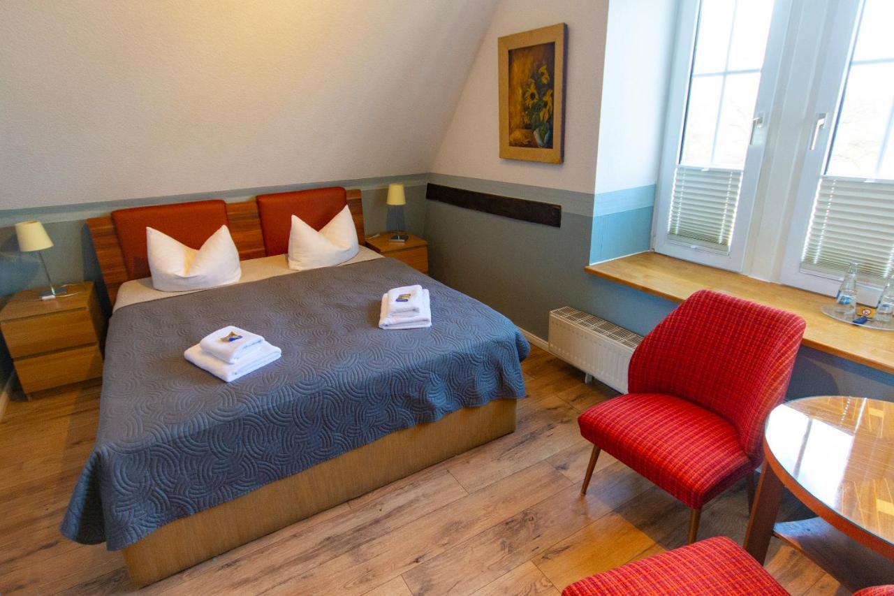 Aparthotel Himmelreich Ruegen Zirkow