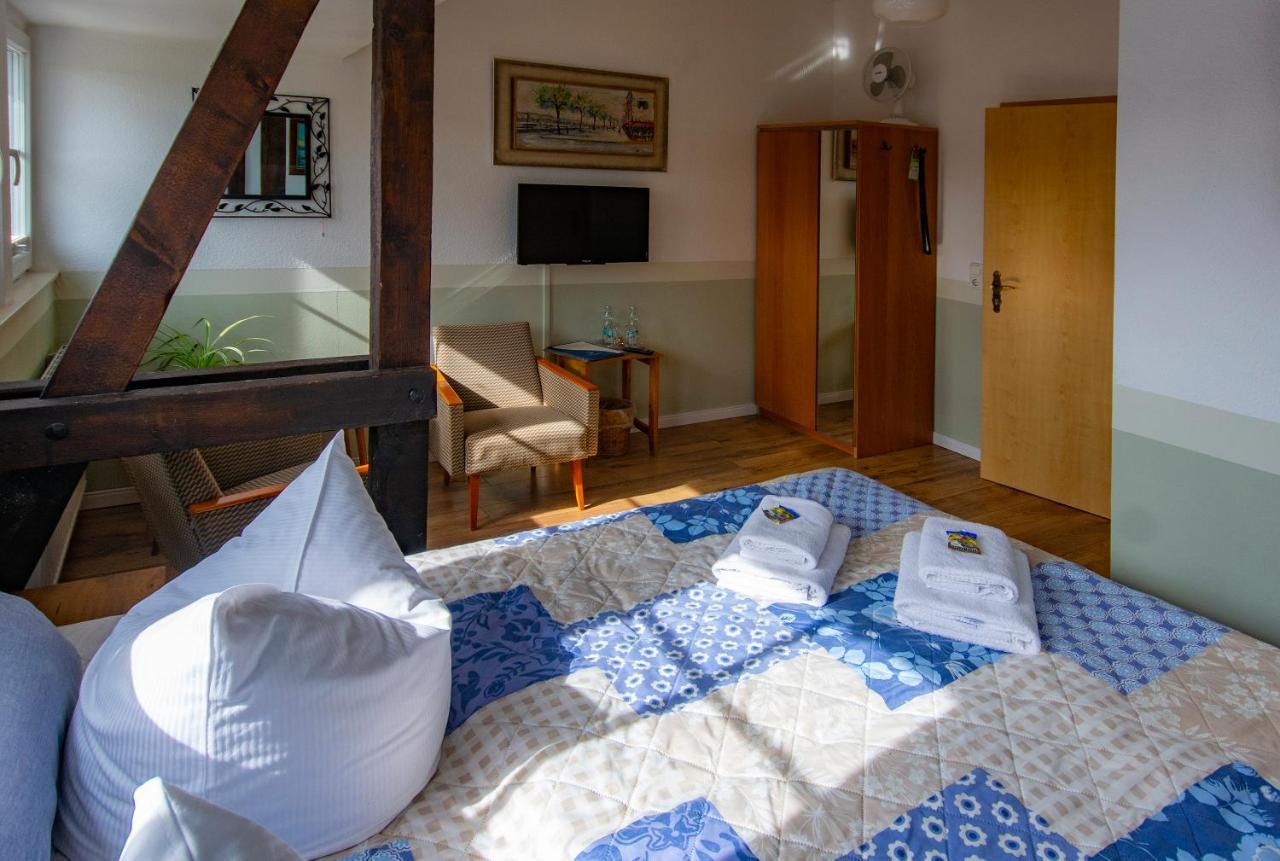 Aparthotel Himmelreich Ruegen
