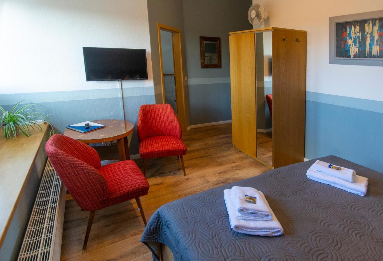 Aparthotel Himmelreich Ruegen Zirkow