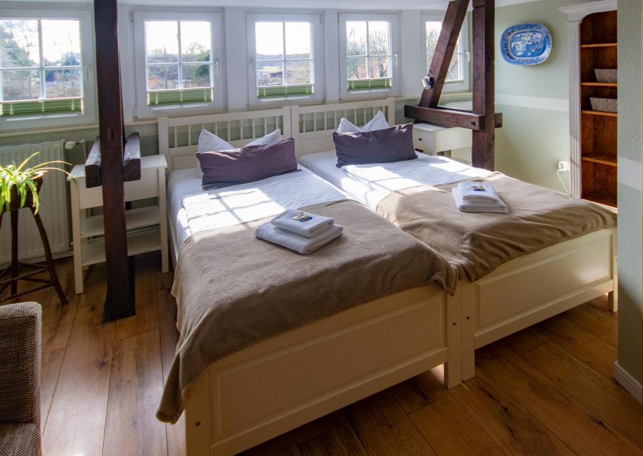 Himmelreich Ruegen Aparthotel 3*