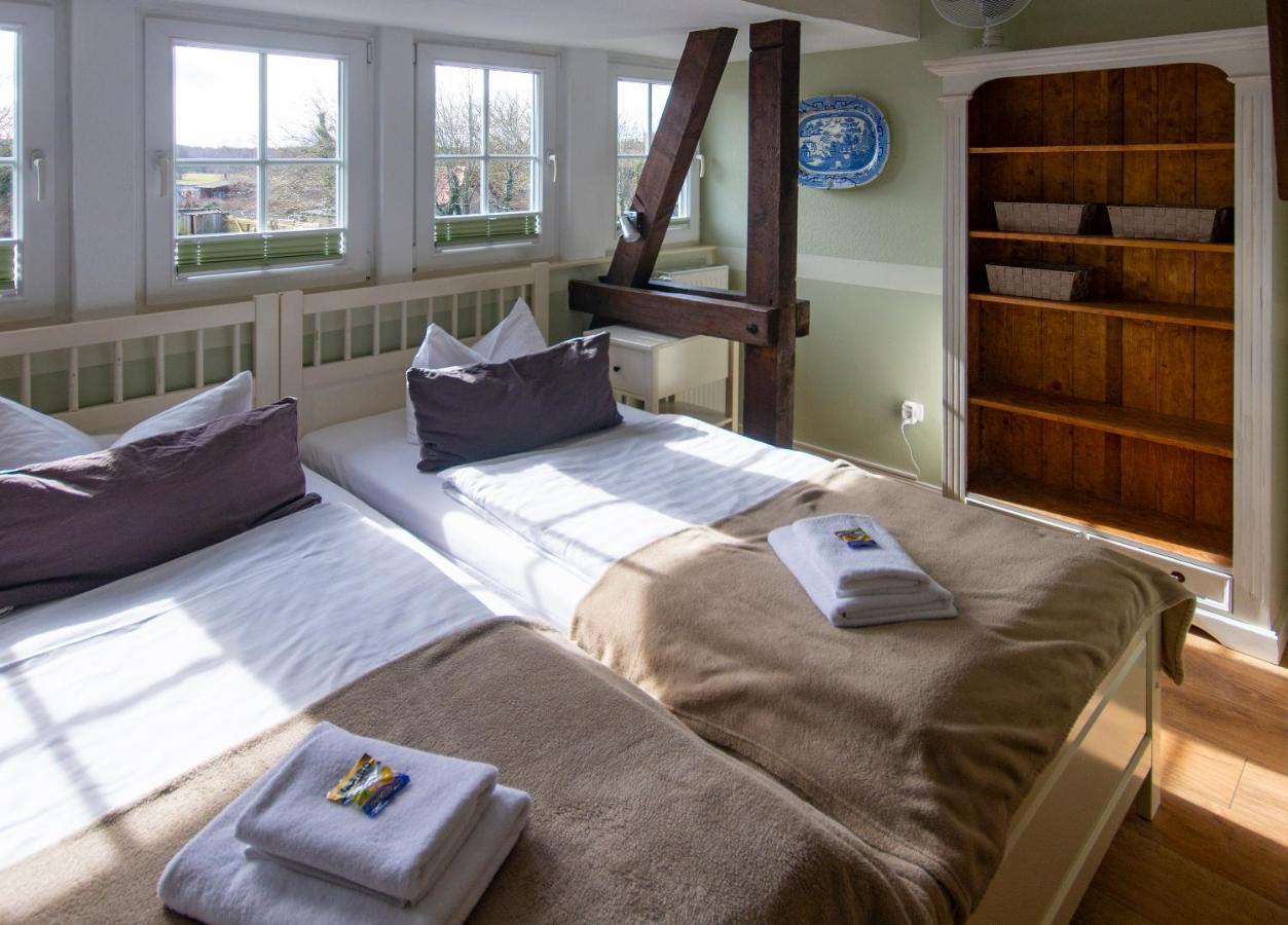 Hotel apartamentowy Himmelreich Ruegen