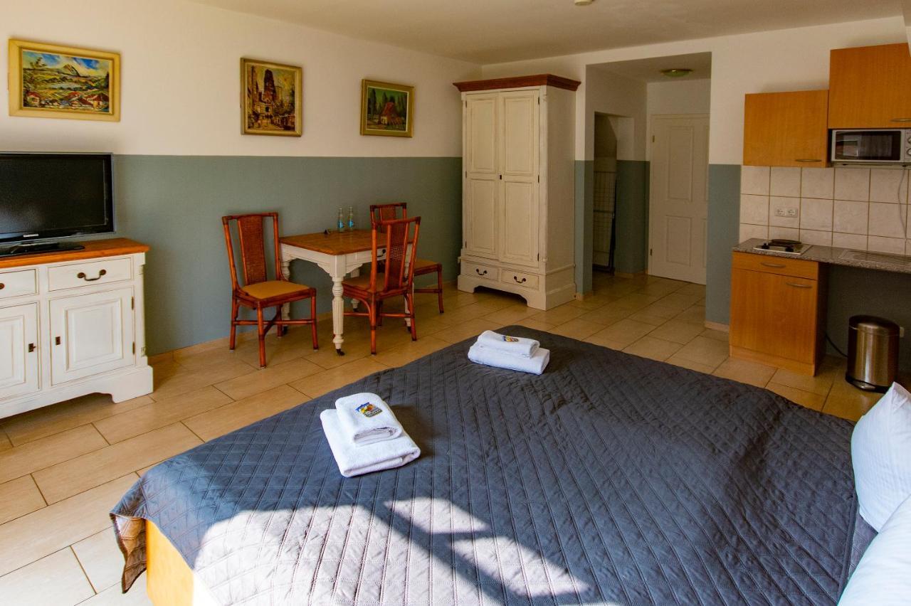 Himmelreich Ruegen Aparthotel Zirkow