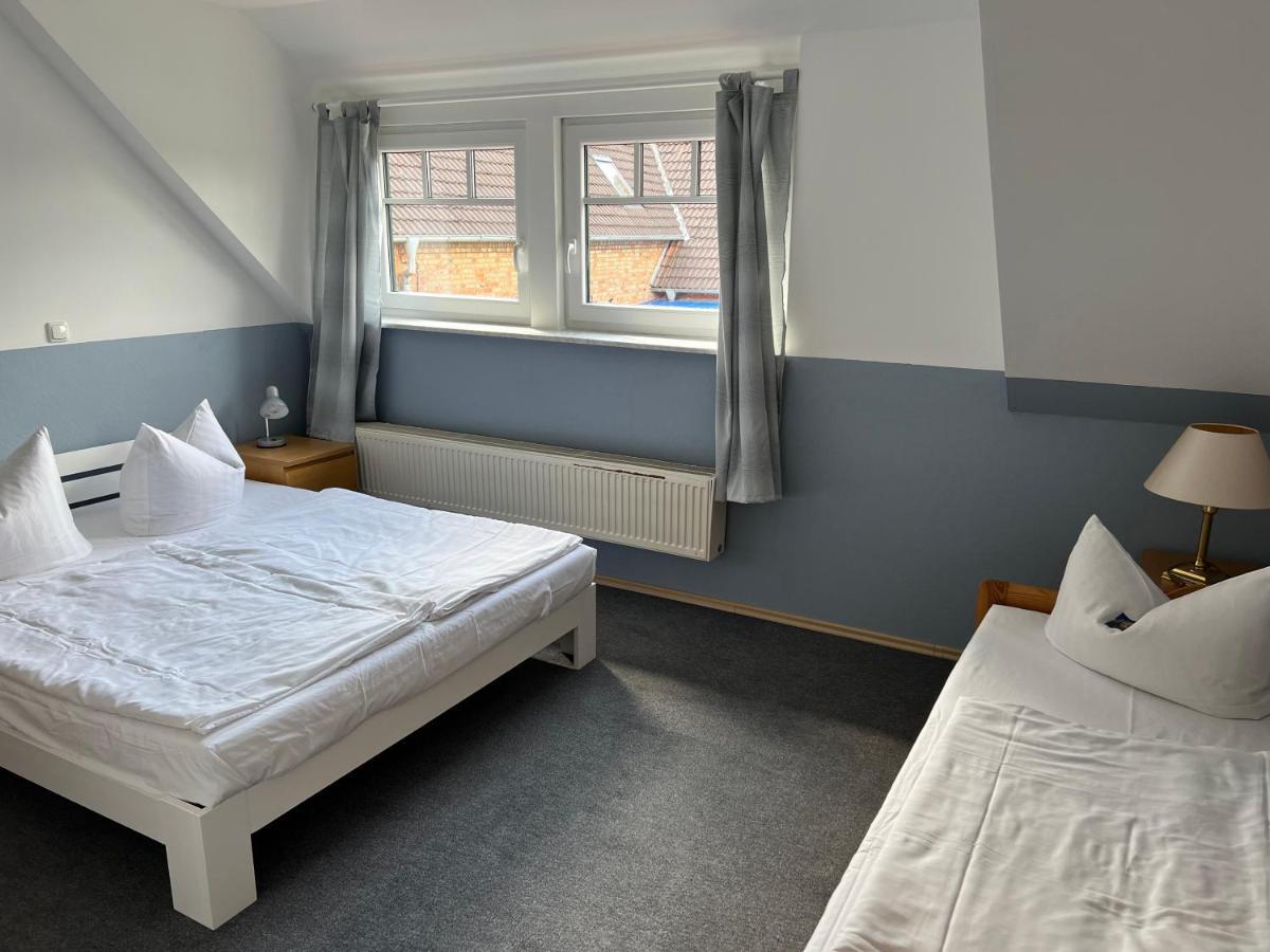 Himmelreich Rügen Aparthotel Zirkow