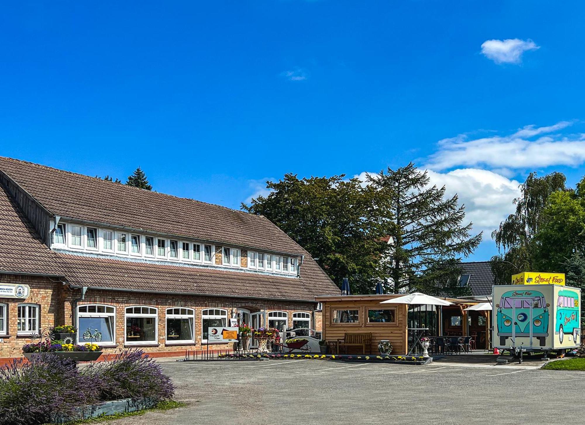 Aparthotel Himmelreich Ruegen