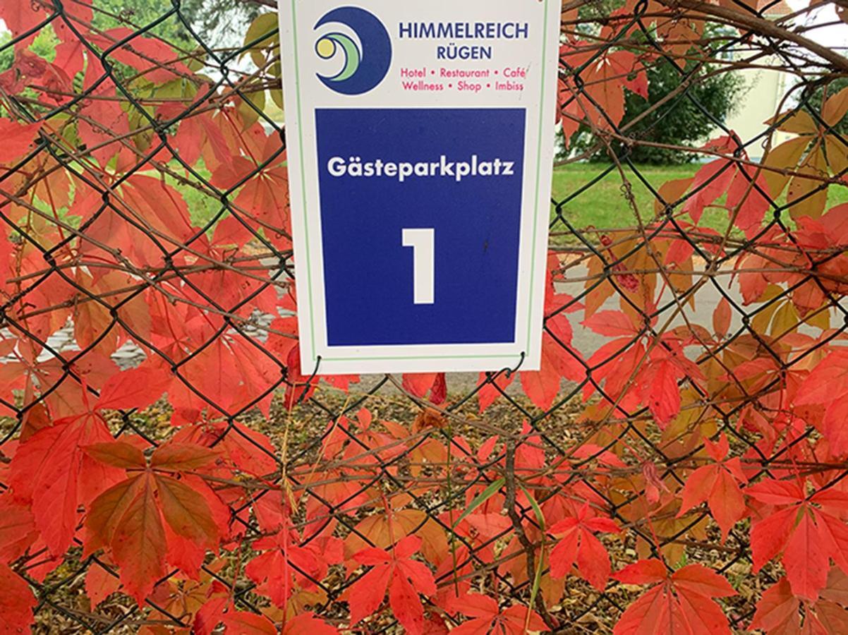 Himmelreich Ruegen Aparthotel 3*